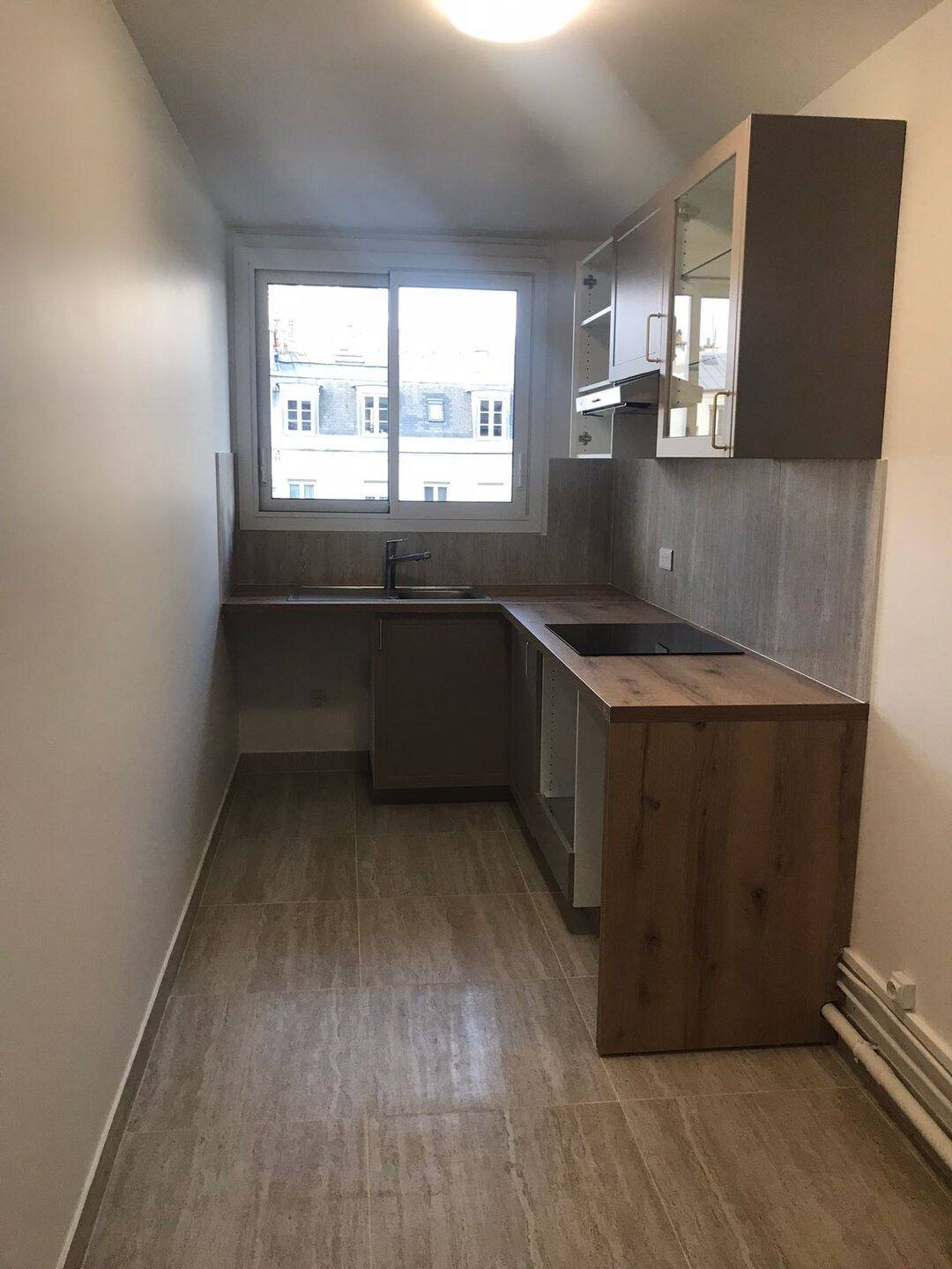 Appartement à louer, 54m², Paris 12ème