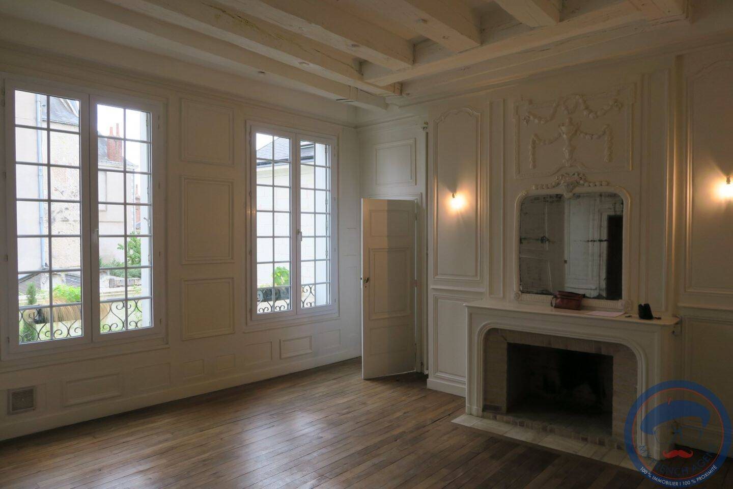 Appartement à louer, 135m², Tours