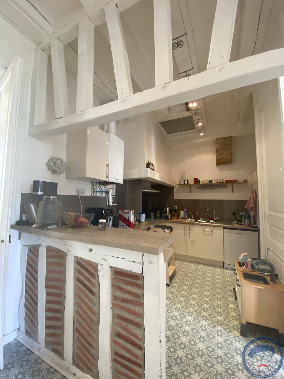 Appartement à louer, 135m², Tours