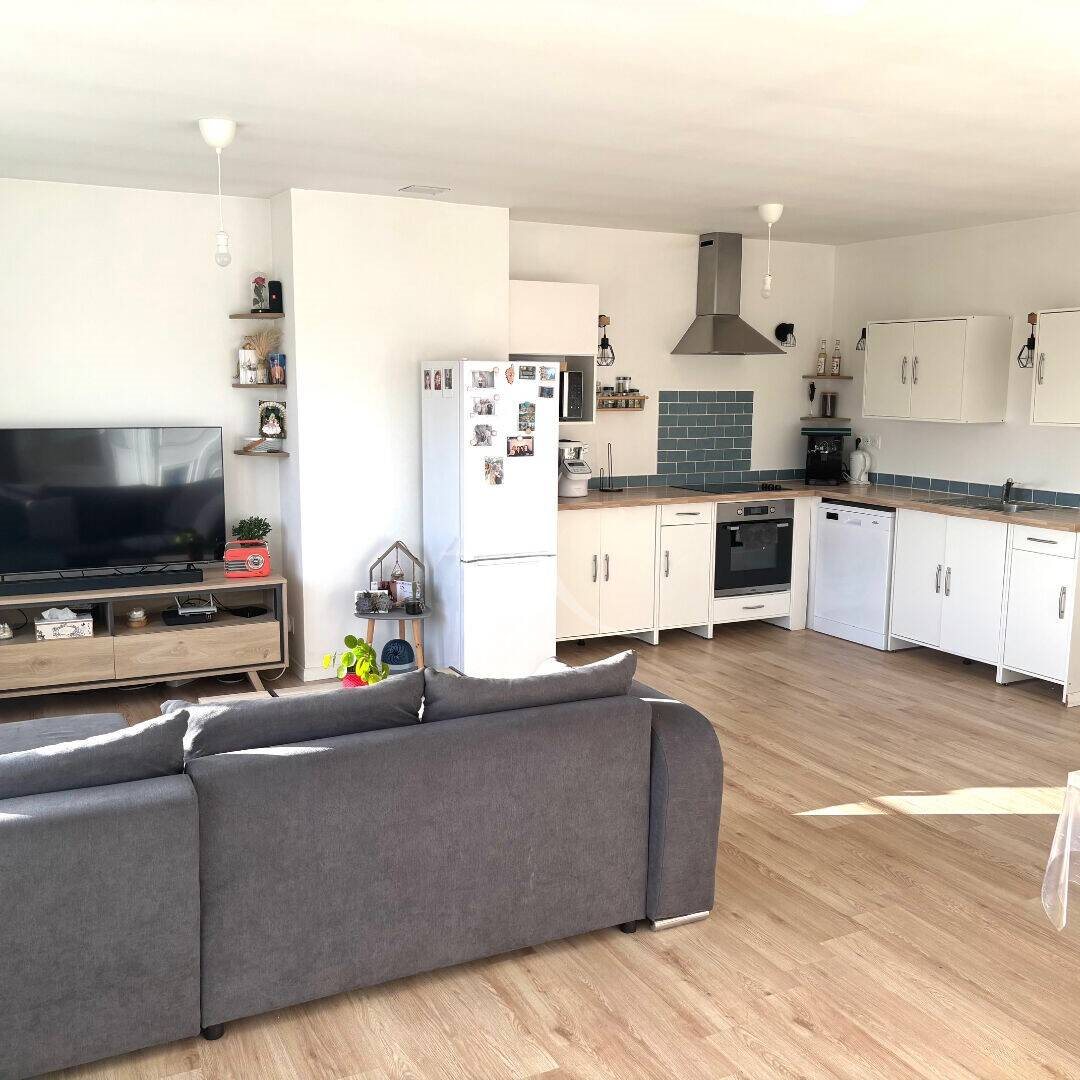 Appartement à vendre, 79m², Saint-Julien-de-Concelles