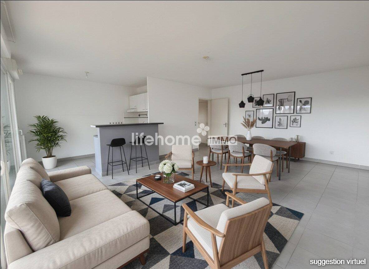 Appartement à vendre, 64m², Jacou