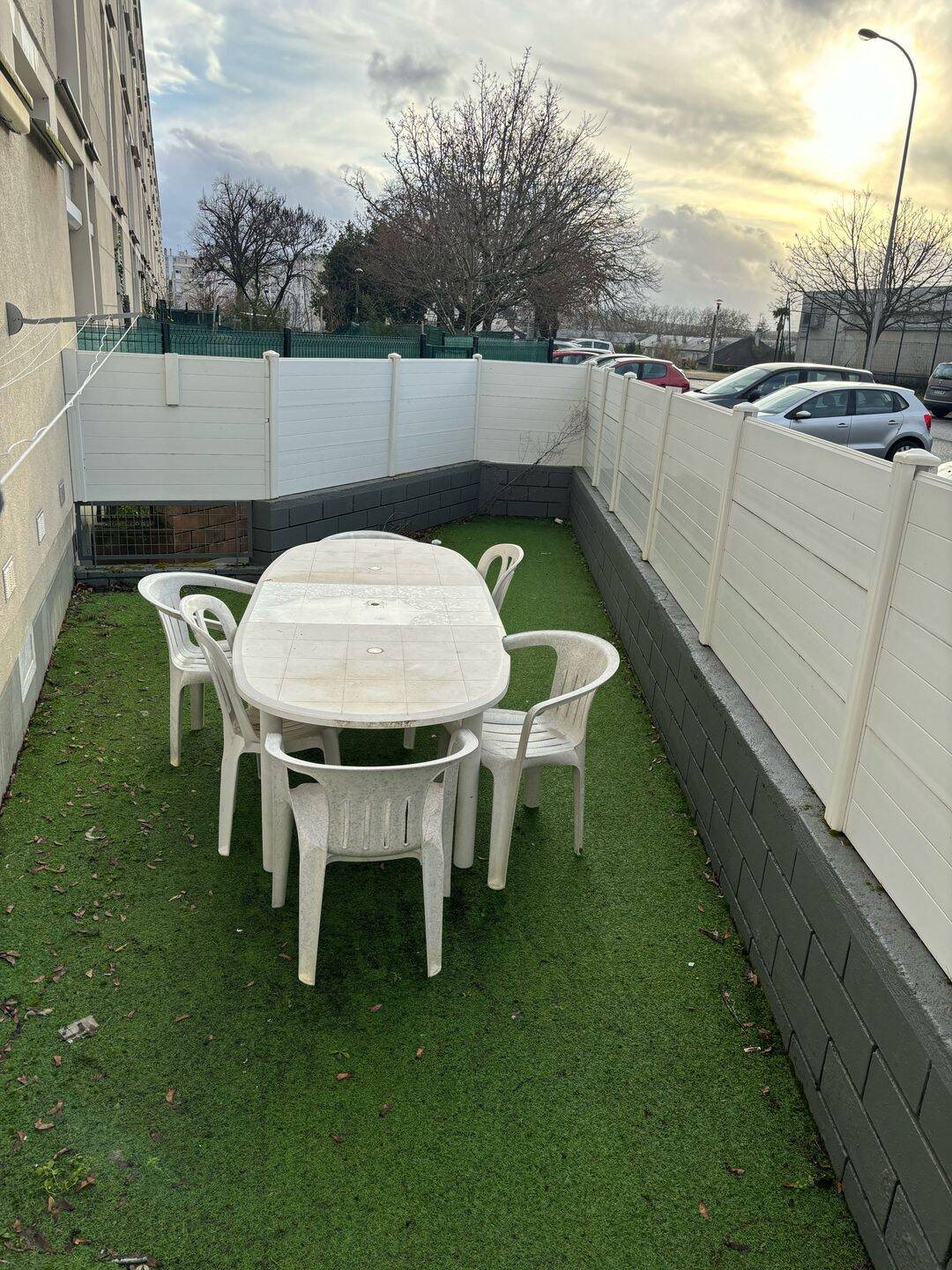 Appartement à louer, 82m², Châtellerault