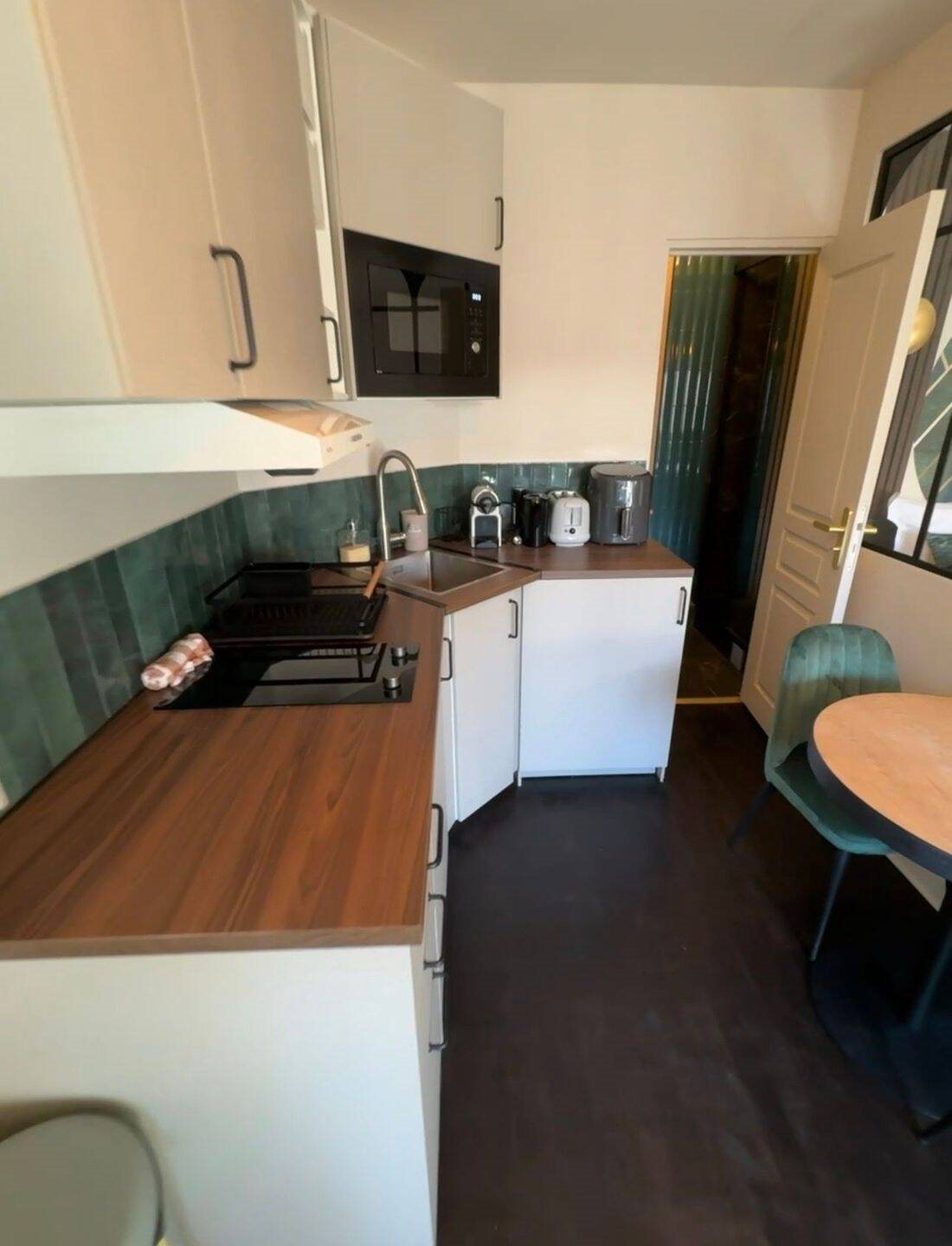 Appartement à louer, 24m², Paris 16ème