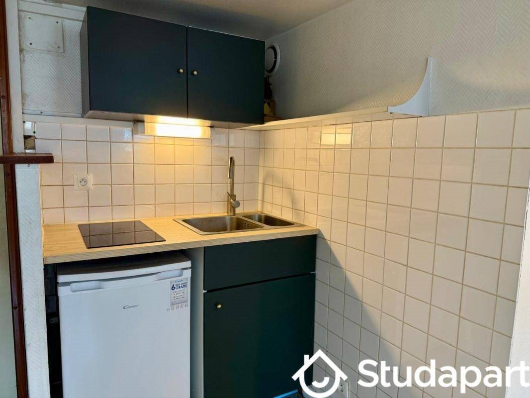 Appartement à louer, 19m², Nantes