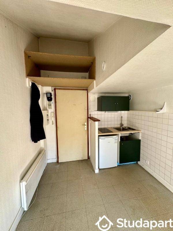 Appartement à louer, 19m², Nantes