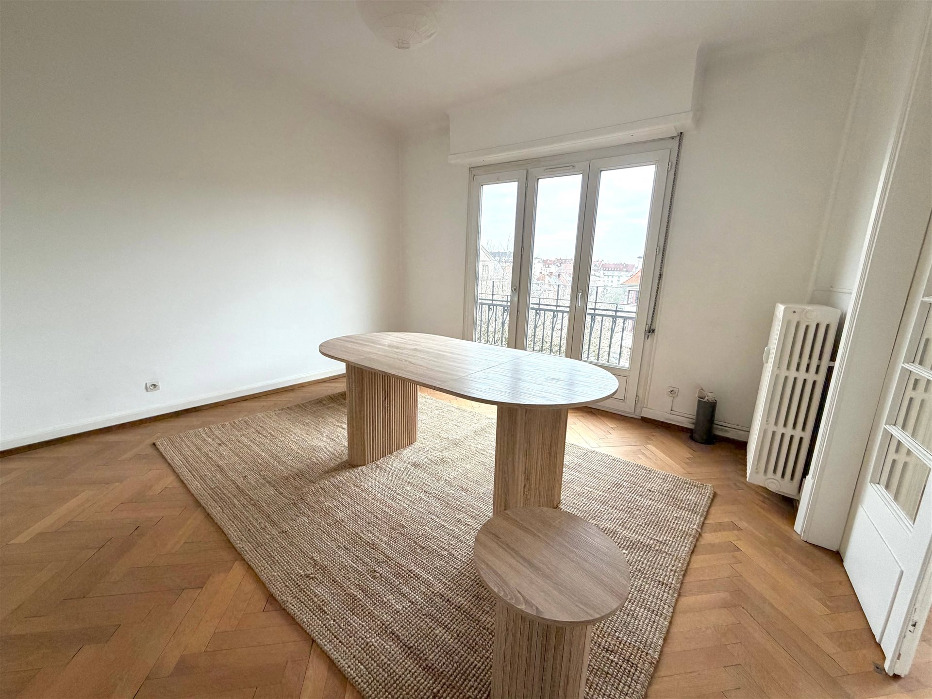 Appartement à louer, 76m², Strasbourg