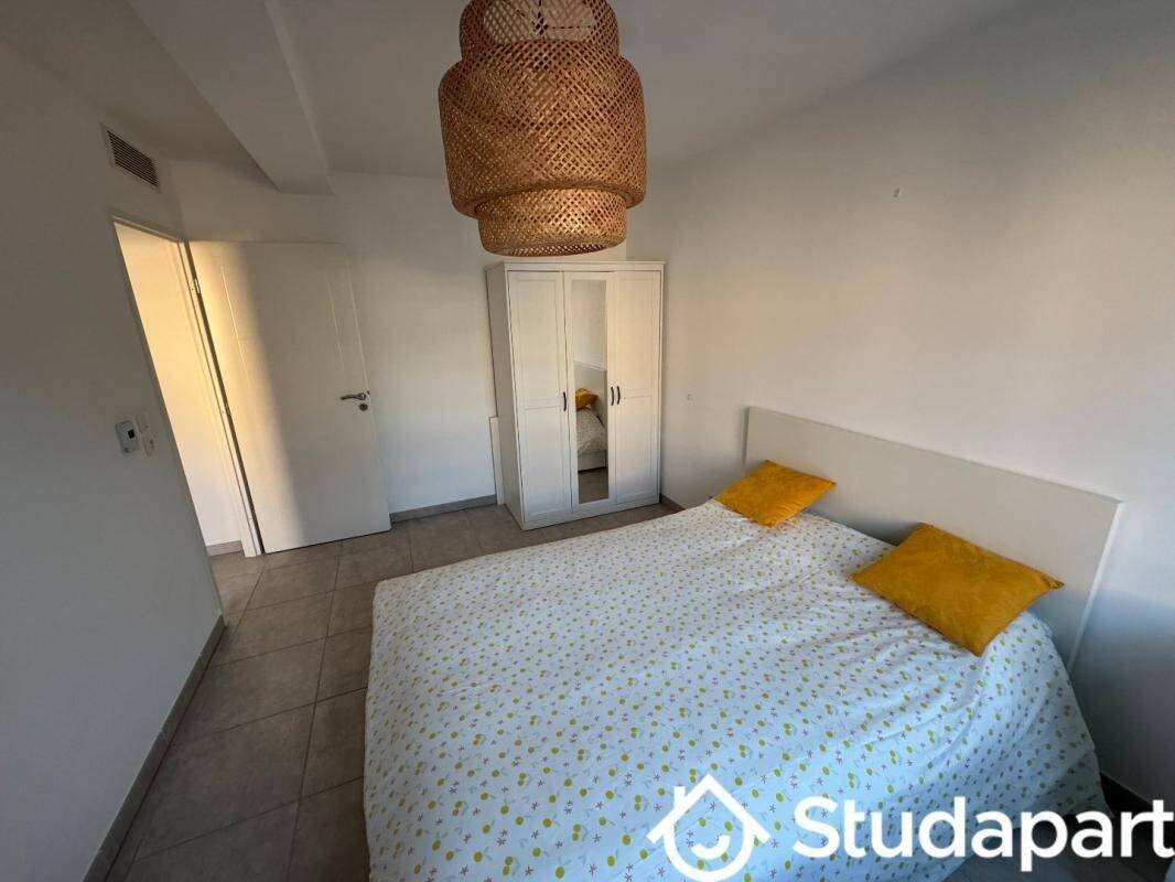 Appartement à louer, 48m², Marseille 8ème