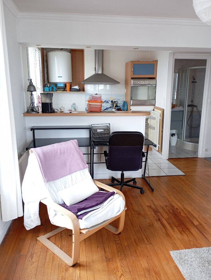Appartement à louer, 41m², Brest