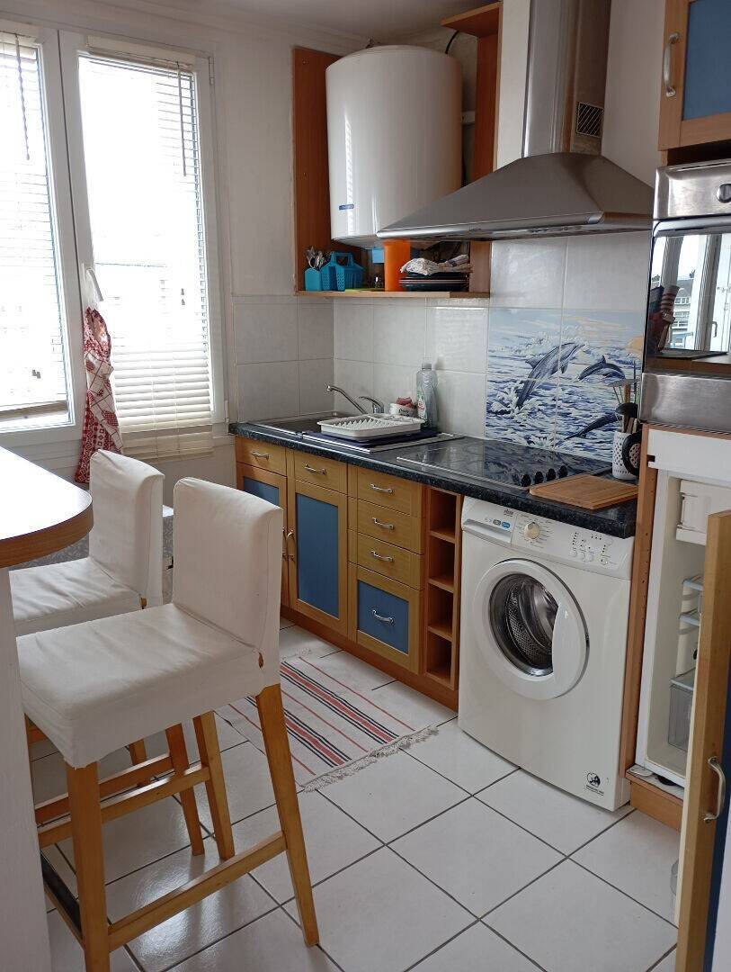 Appartement à louer, 41m², Brest
