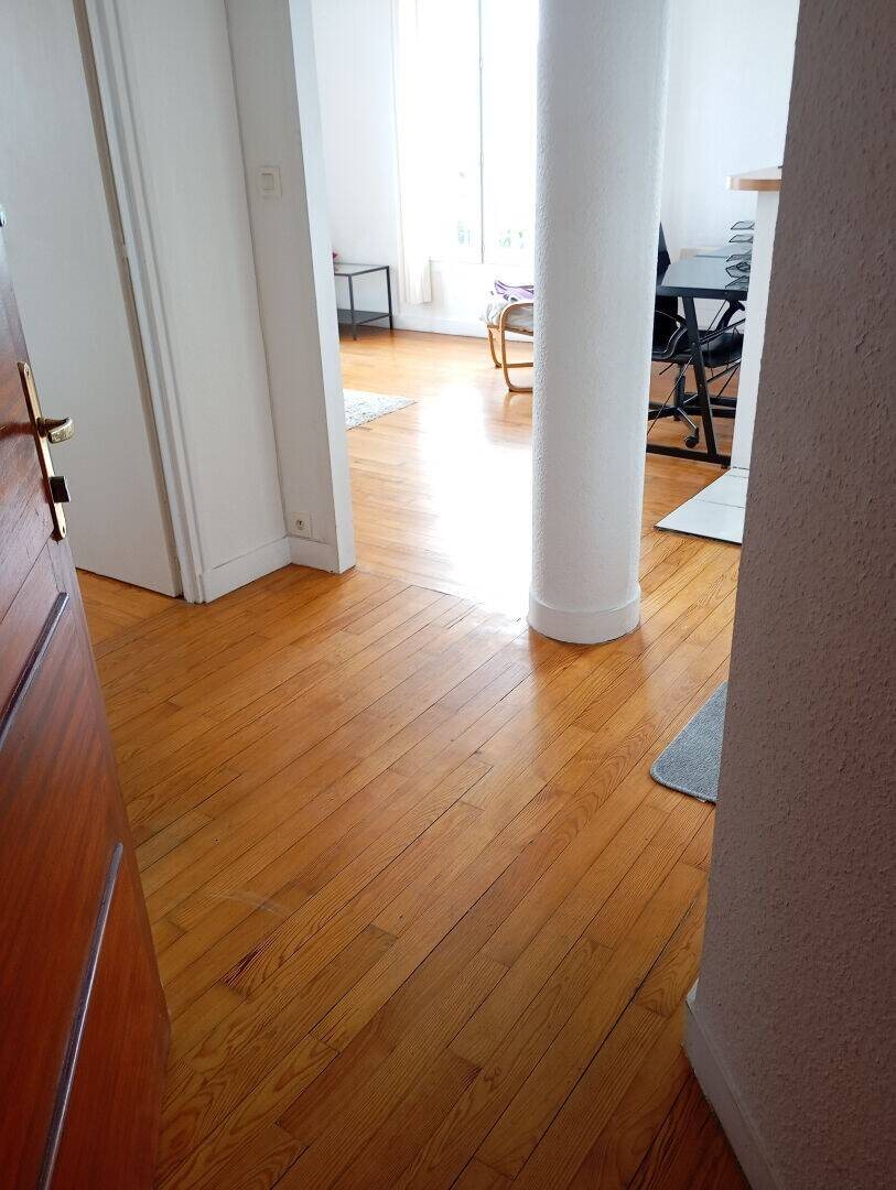 Appartement à louer, 41m², Brest