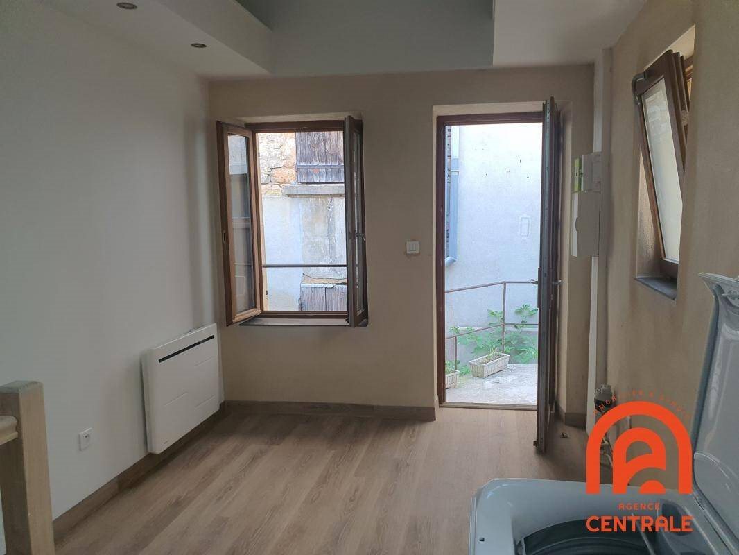 Appartement à louer, 22m², Lyon 4ème