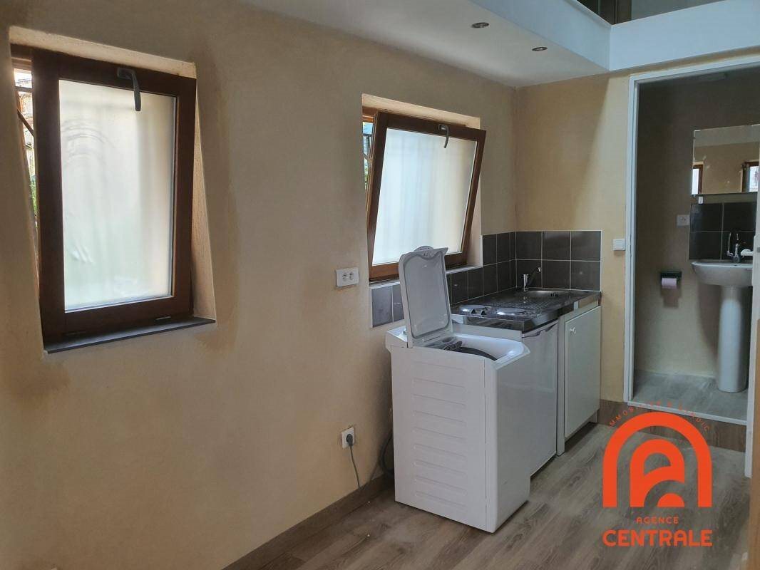 Appartement à louer, 22m², Lyon 4ème