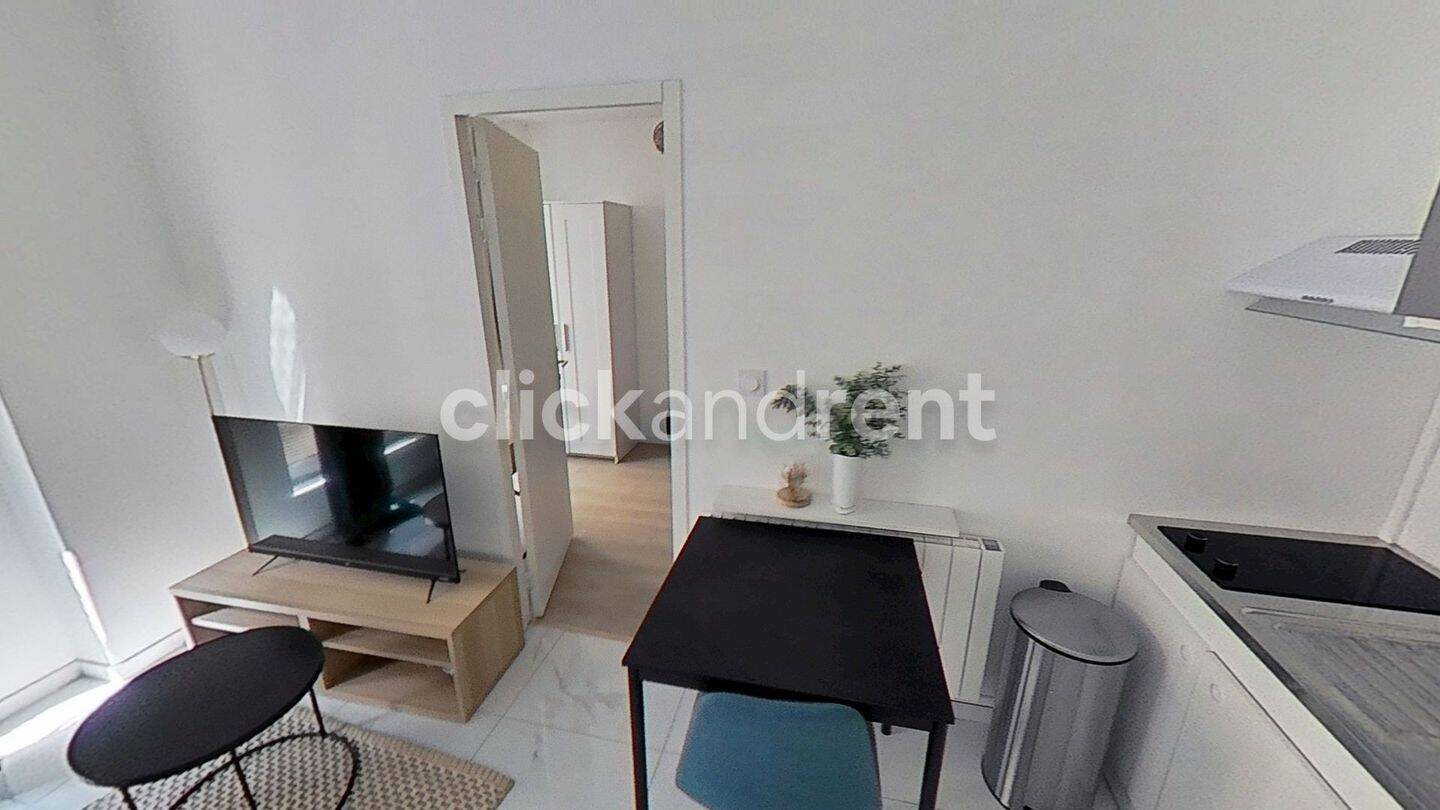 Appartement à louer, 27m², Lyon 2ème