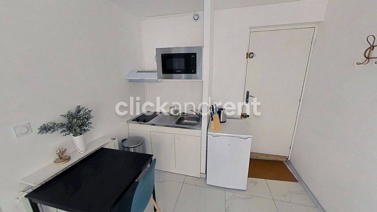 Appartement à louer, 27m², Lyon 2ème