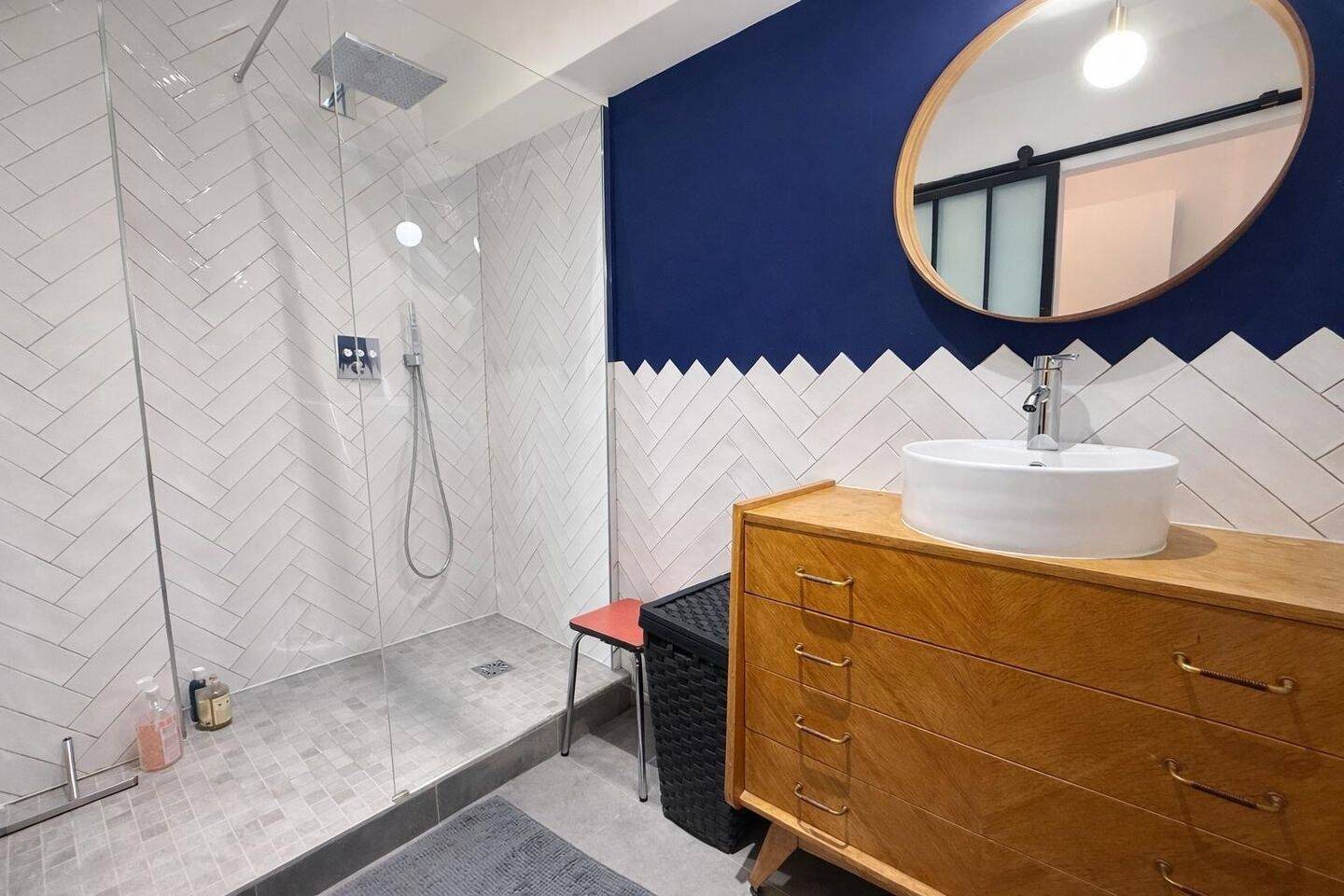 Appartement à louer, 39m², Paris 18ème