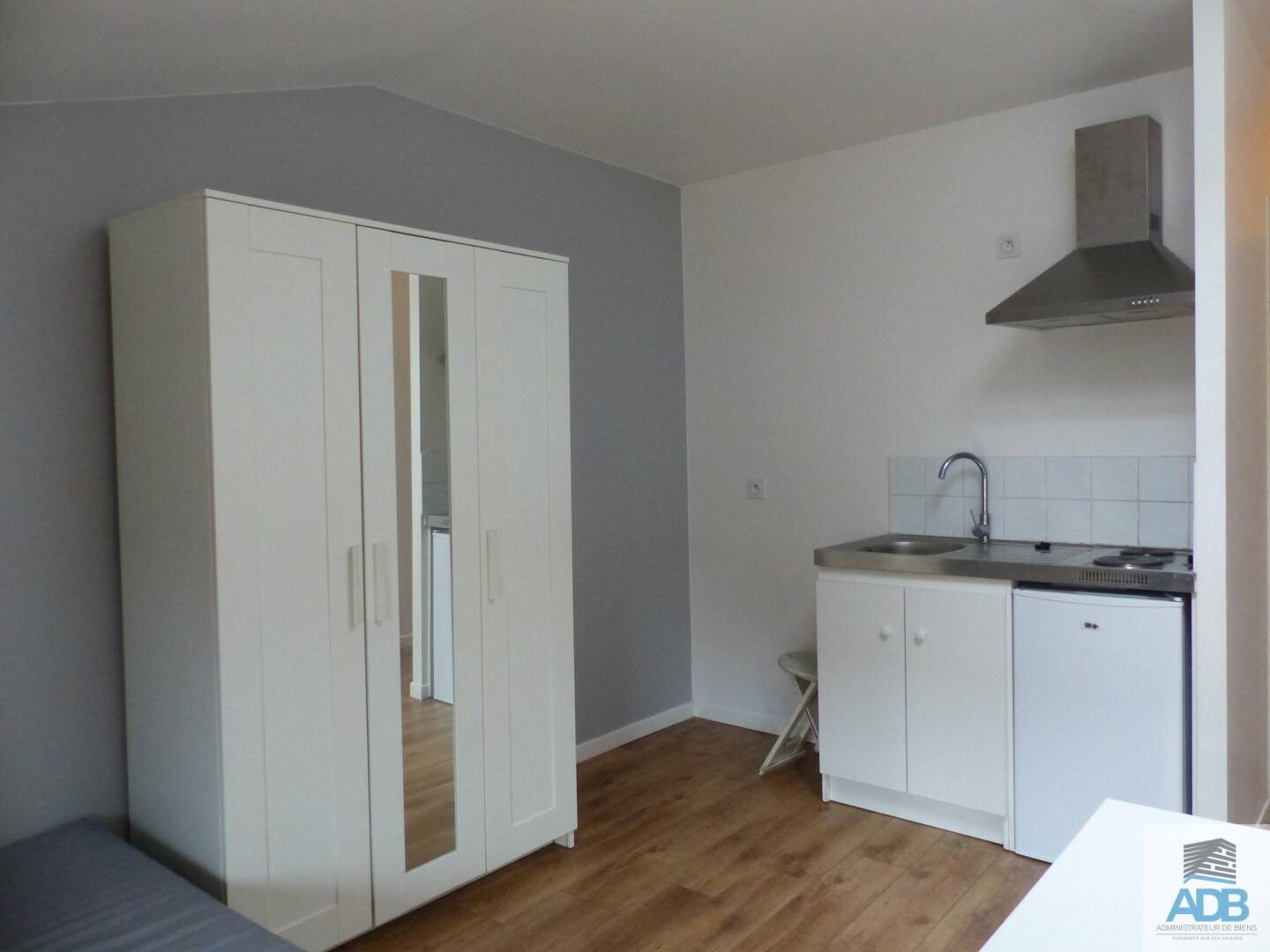 Appartement à louer, 18m², Roanne