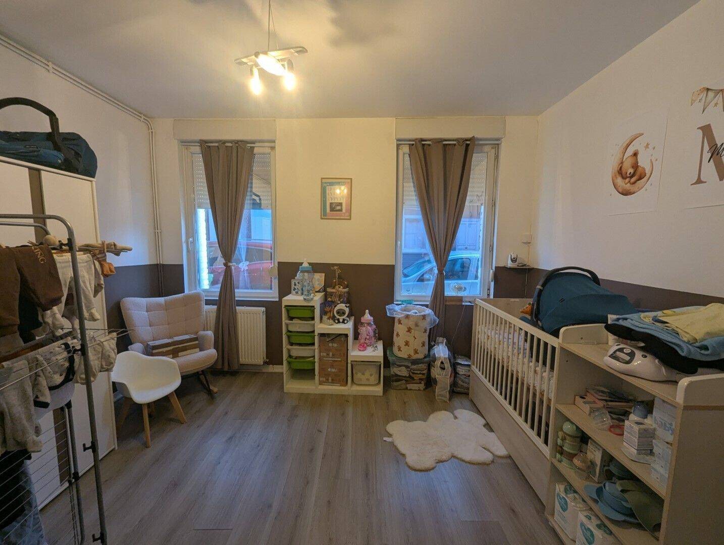 Appartement à vendre, 100m², Sin-le-Noble