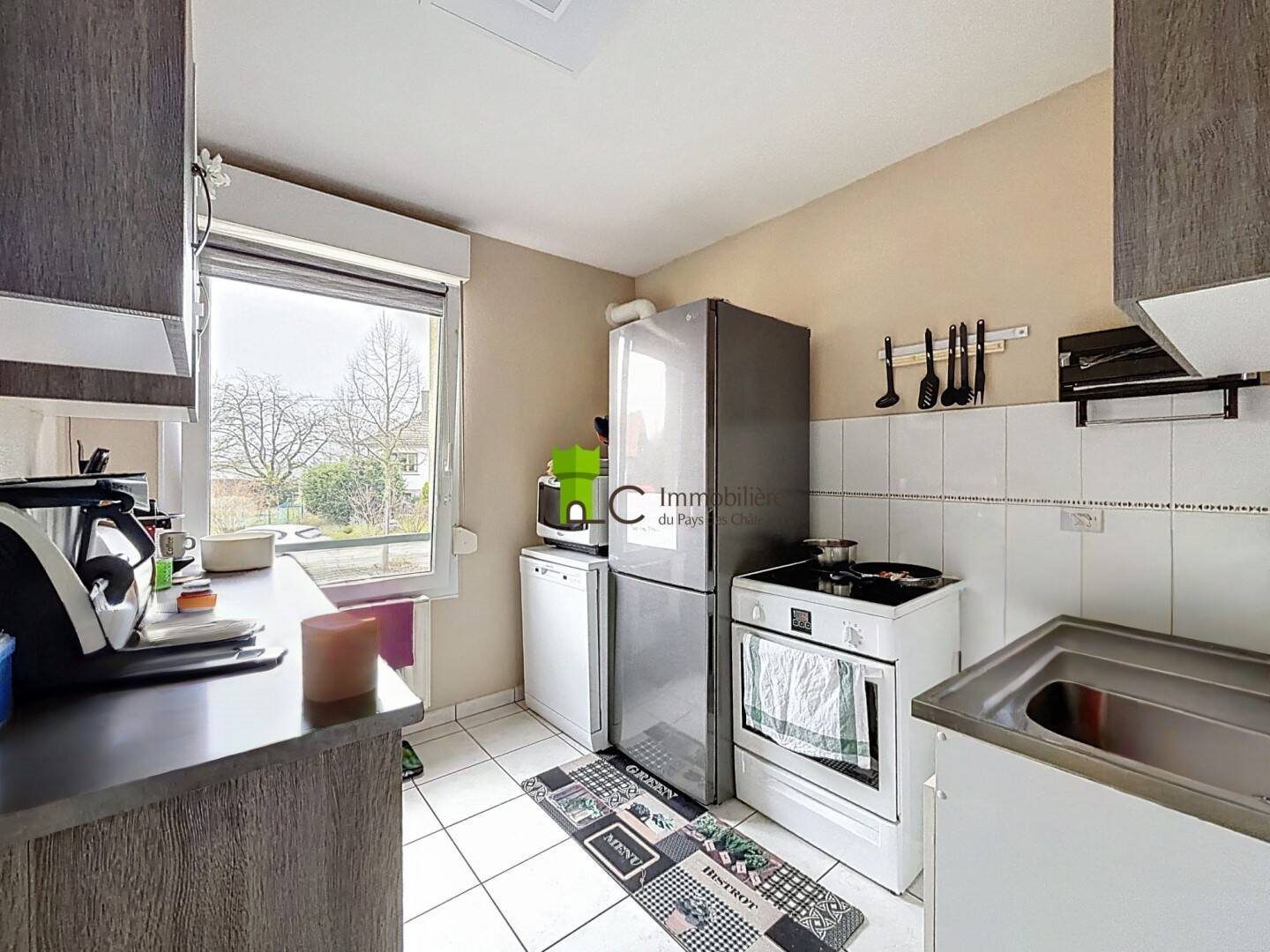 Appartement à louer, 64m², Bischwiller