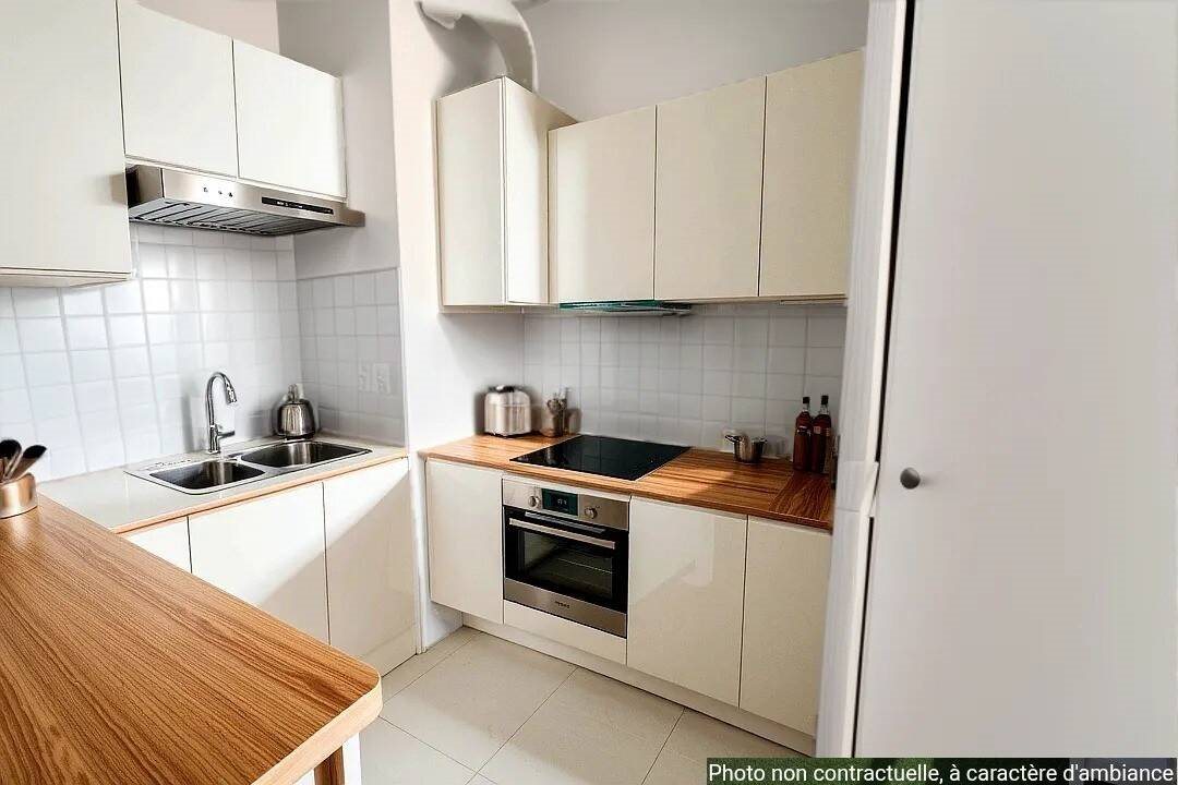 Appartement à vendre, 40m², Montpellier