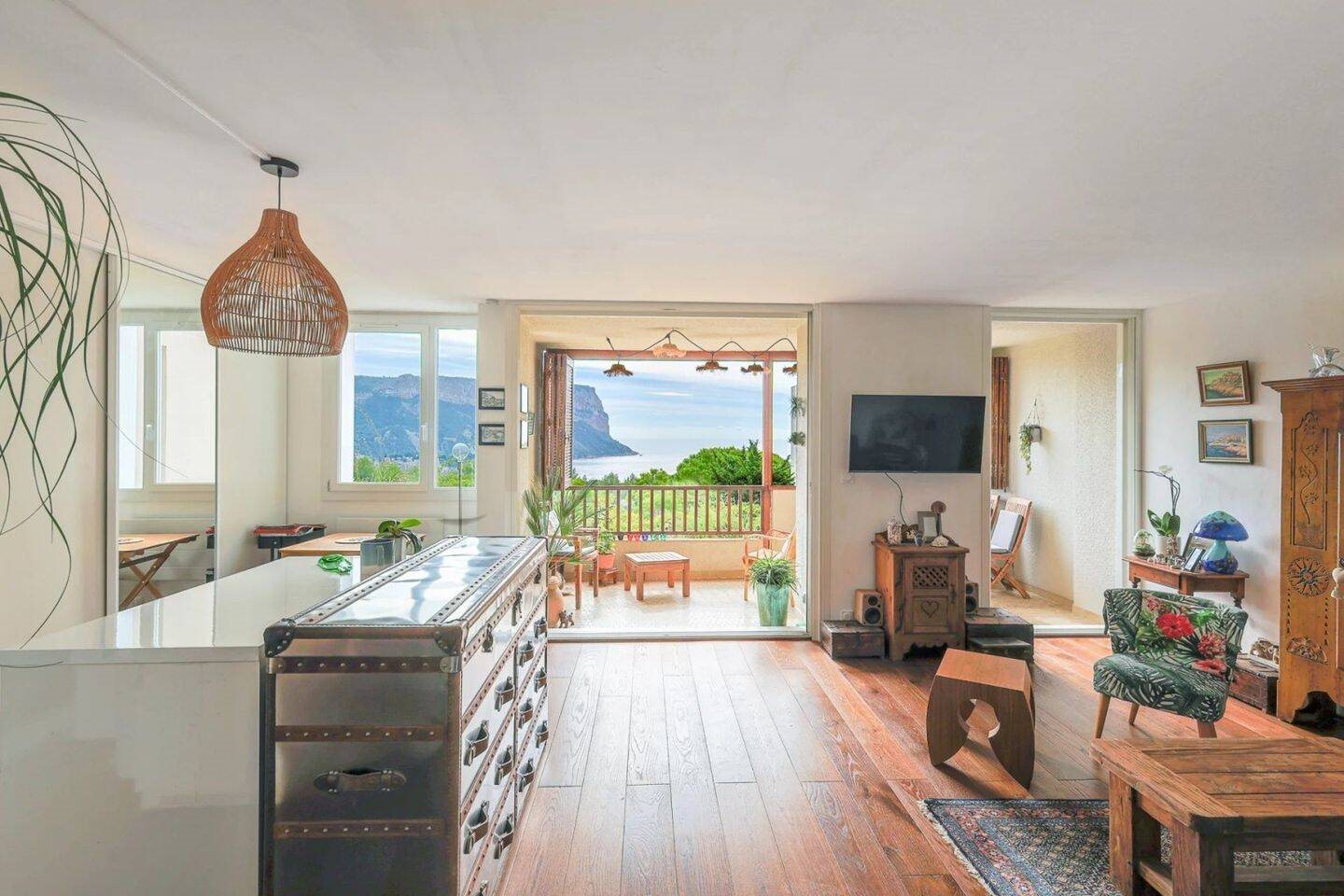 Appartement à vendre, 50m², Cassis