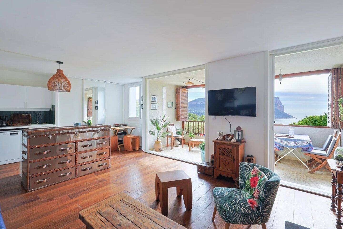 Appartement à vendre, 50m², Cassis