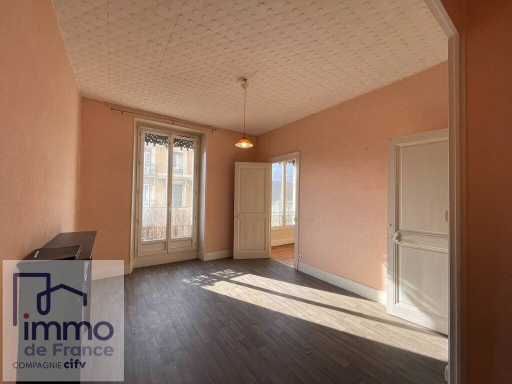 Appartement à louer, 44m², Grenoble