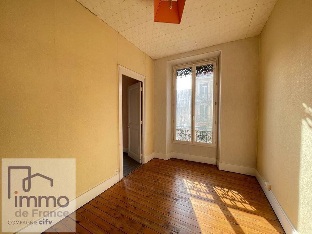 Appartement à louer, 44m², Grenoble