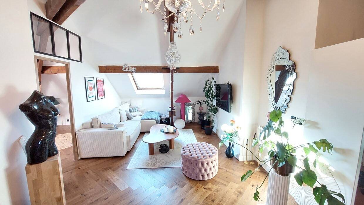 Appartement à vendre, 65m², Gouvieux