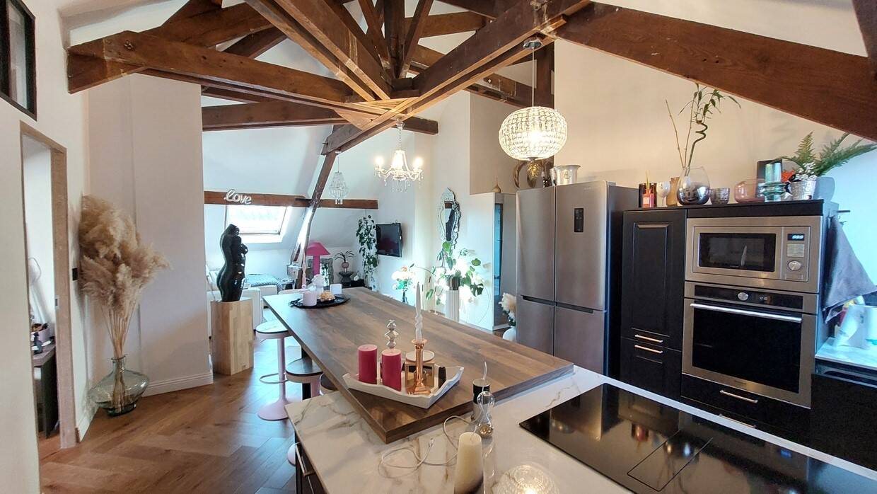 Appartement à vendre, 65m², Gouvieux