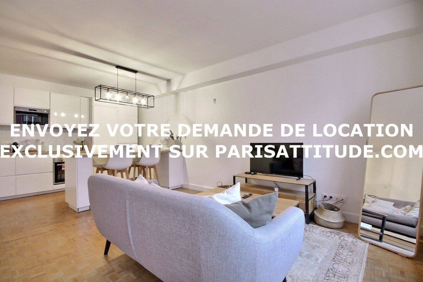 Appartement à louer, 41m², Paris 17ème