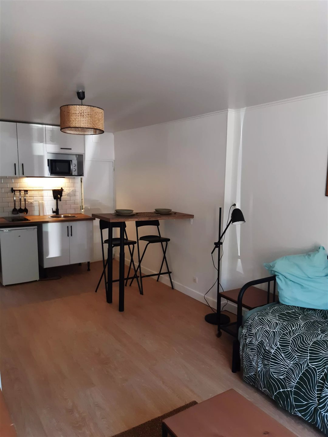 Appartement à louer, 23m², Beaumont-sur-Oise
