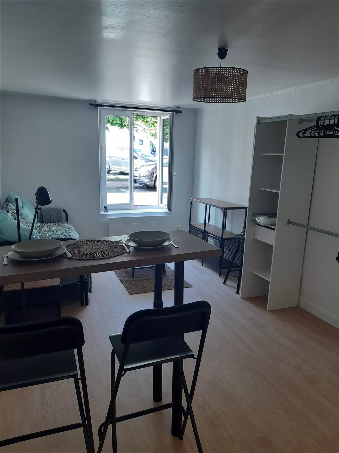 Appartement à louer, 23m², Beaumont-sur-Oise