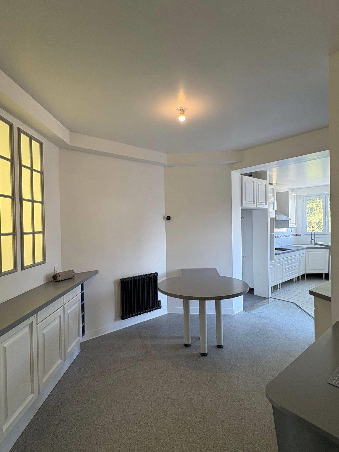 Appartement à louer, 131m², Tergnier