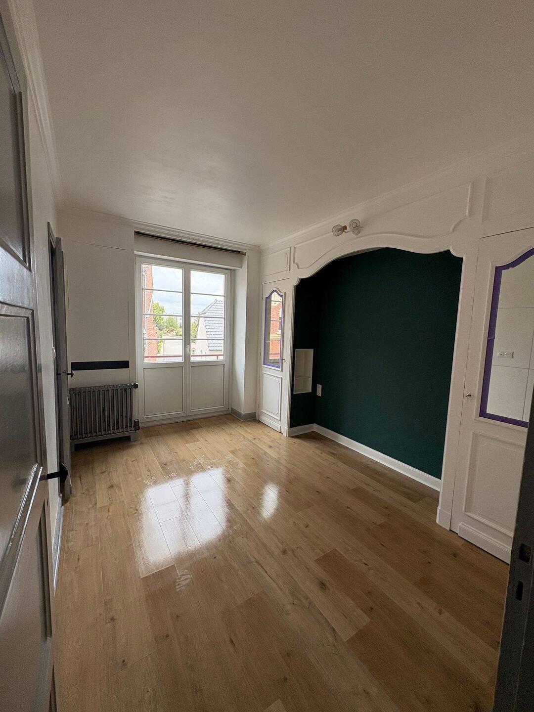 Appartement à louer, 131m², Tergnier