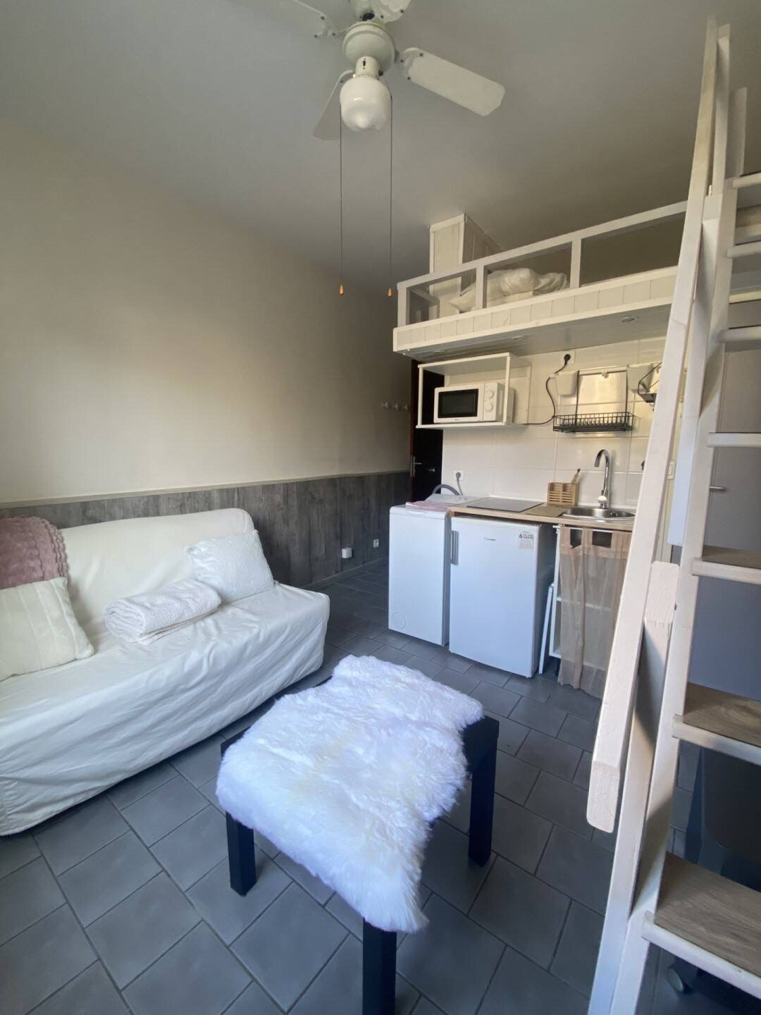 Appartement à louer, 15m², Lyon 7ème
