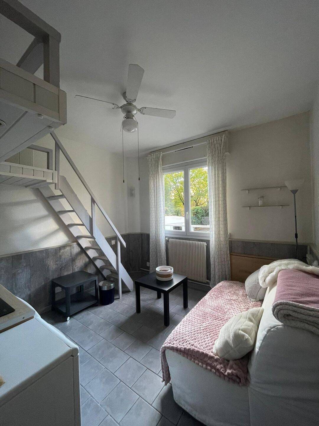 Appartement à louer, 15m², Lyon 7ème