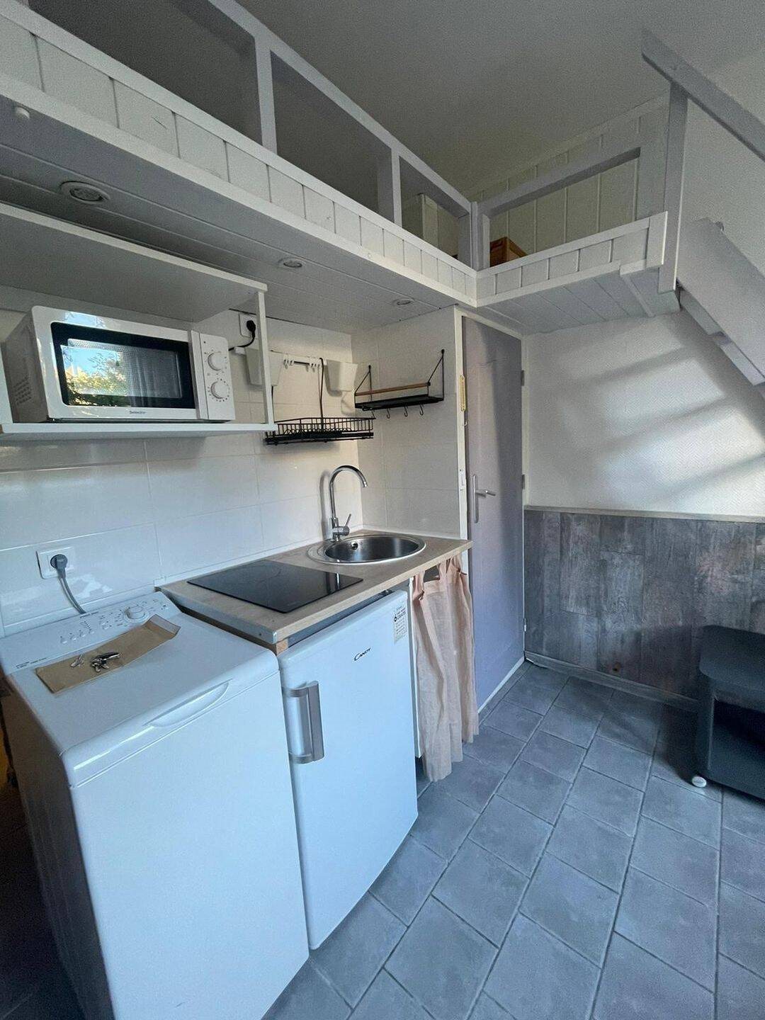 Appartement à louer, 15m², Lyon 7ème