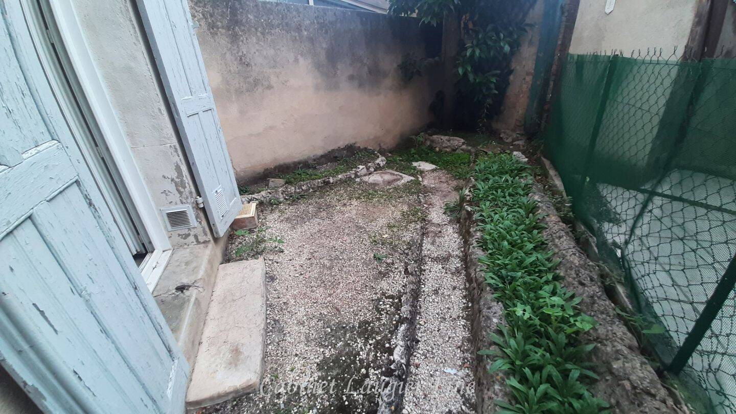 Appartement à louer, 28m², Marseille 12ème