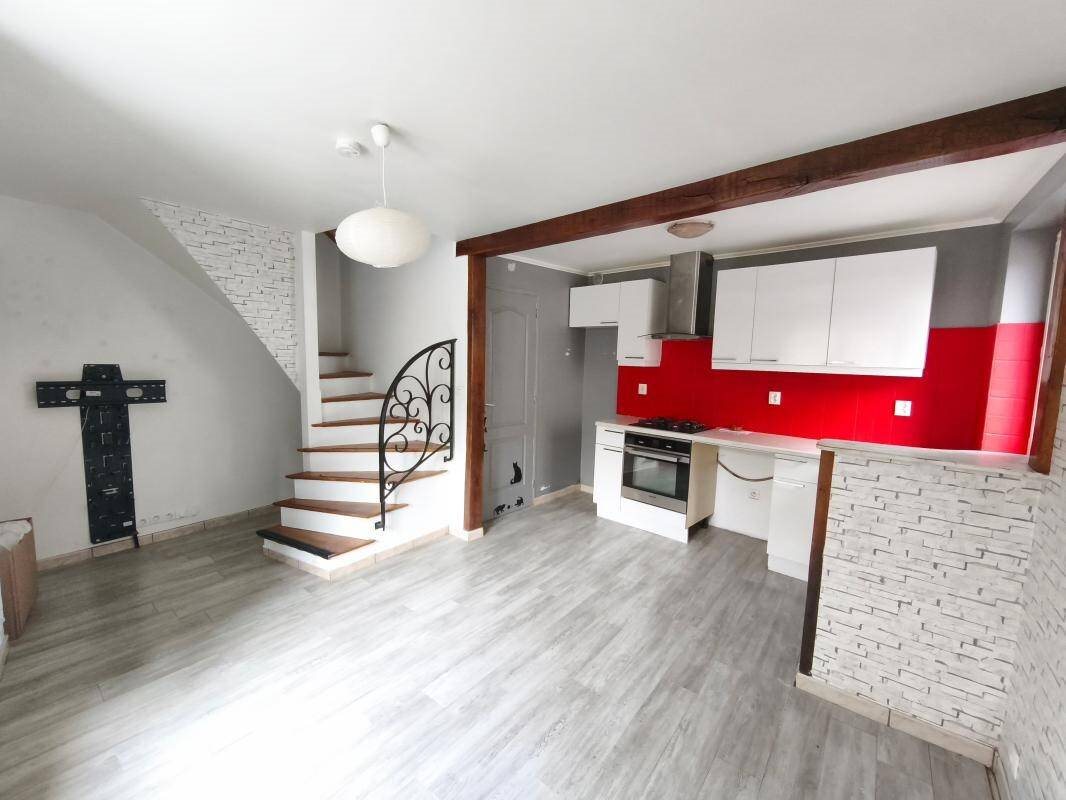 Maison à louer, 46m², Domont