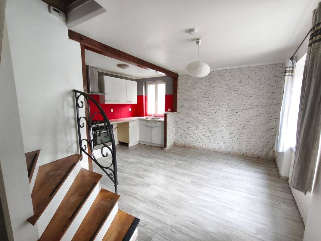 Maison à louer, 46m², Domont