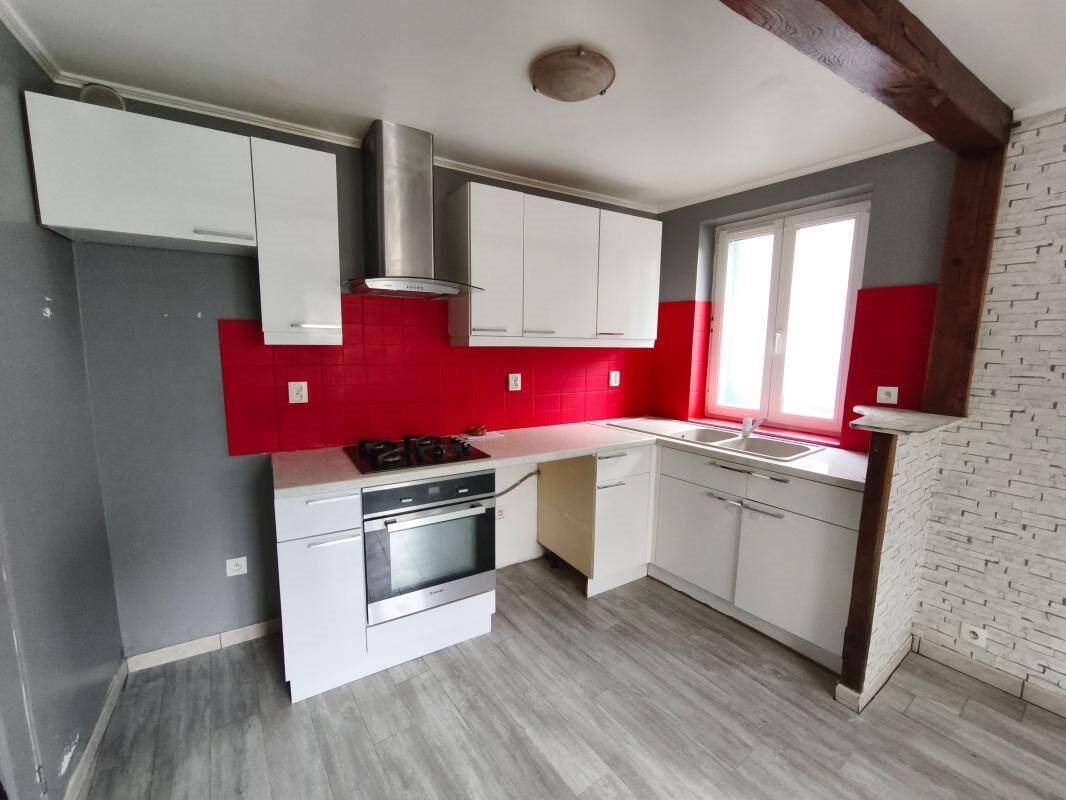 Maison à louer, 46m², Domont