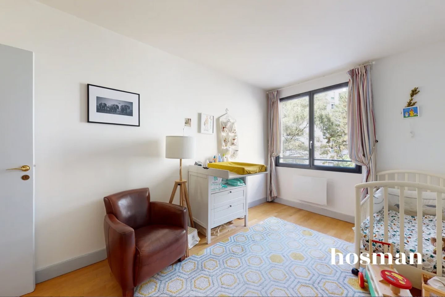 Appartement à louer, 75m², Paris 13ème