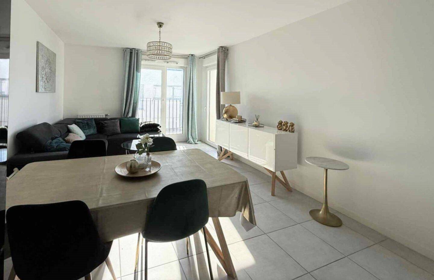 Appartement à vendre, 63m², Villeneuve-Tolosane