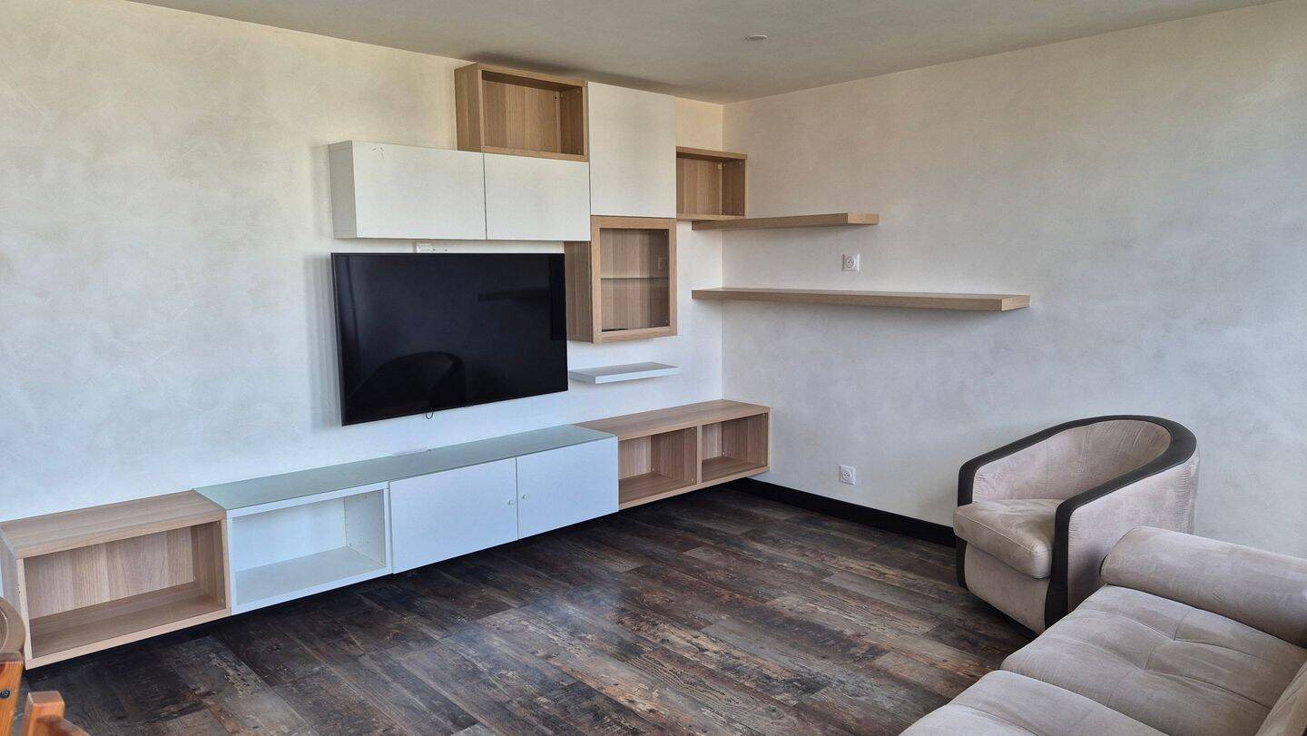 Appartement à louer, 65m², Conflans-Sainte-Honorine