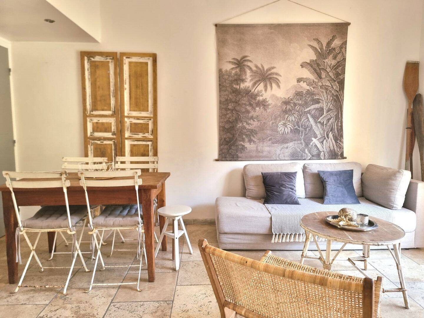 Appartement à louer, 45m², Grimaud