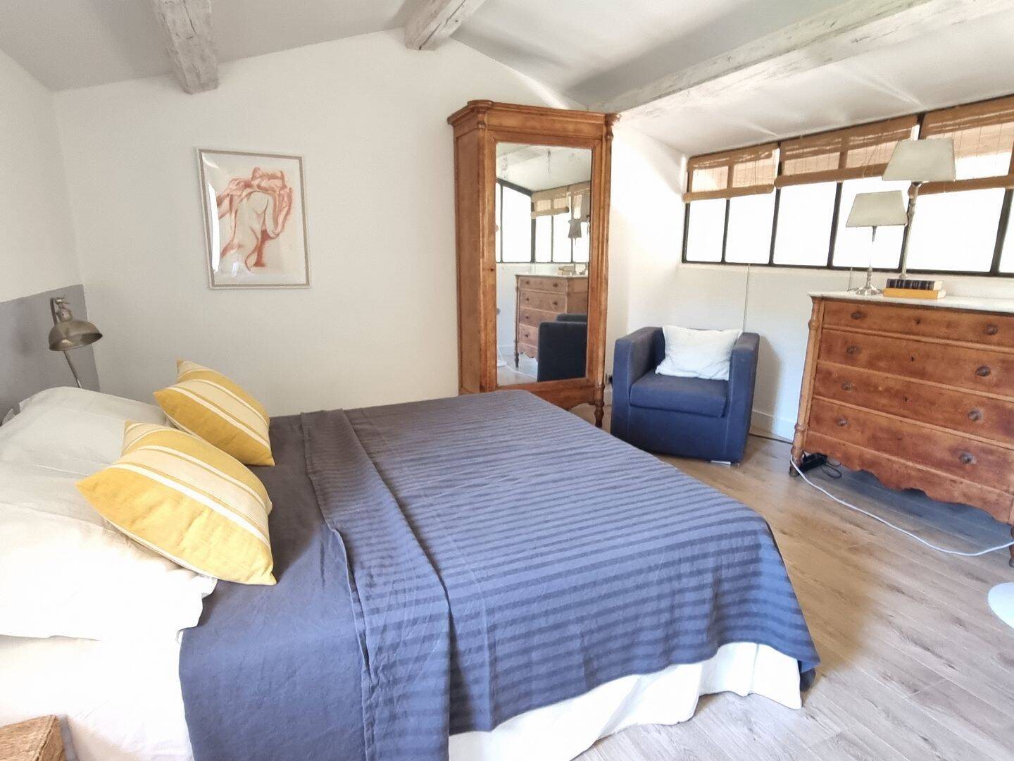 Appartement à louer, 45m², Grimaud