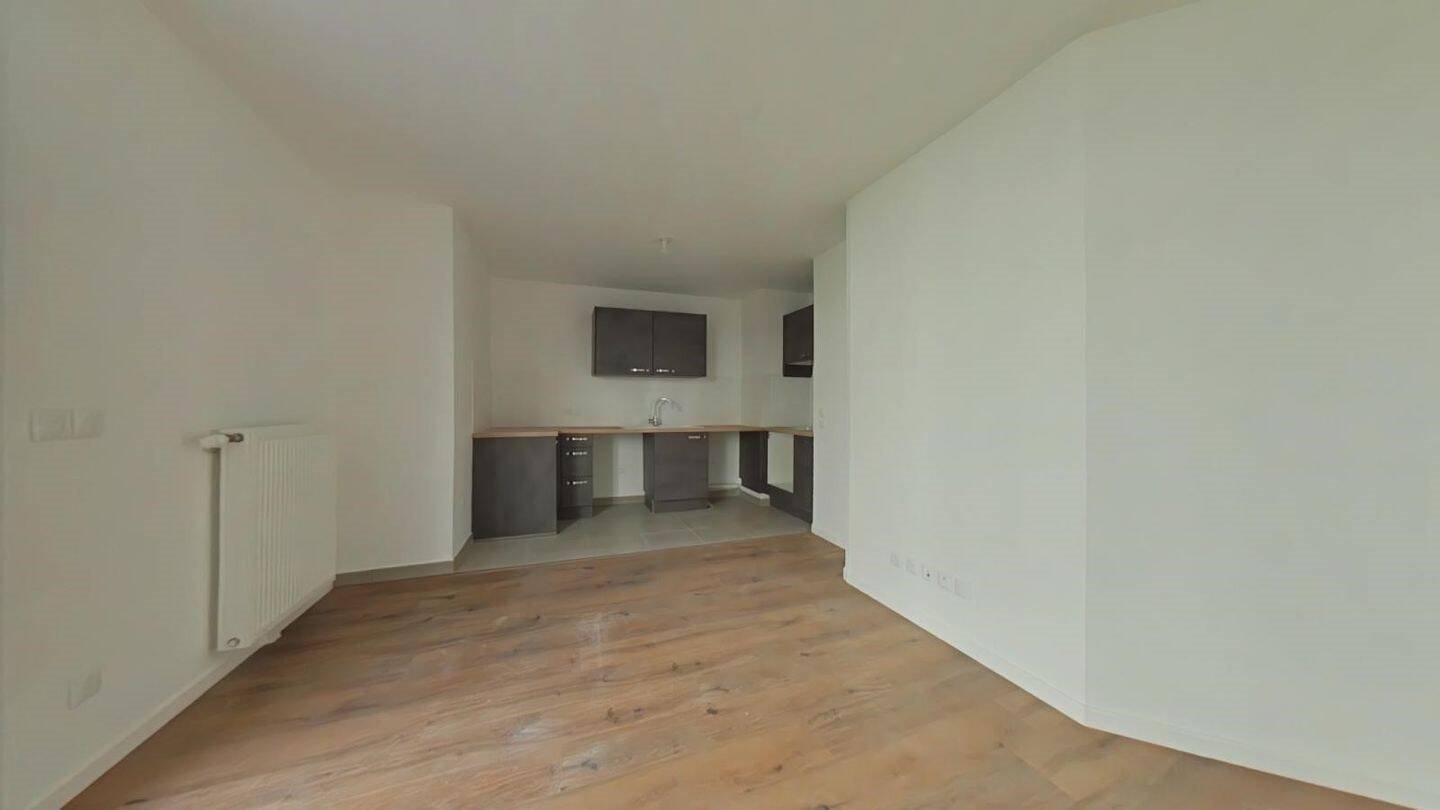 Appartement à louer, 42m², Savigny-le-Temple