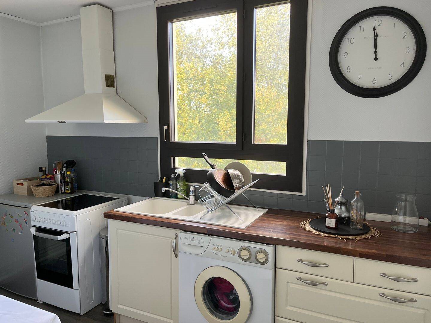 Appartement à louer, 33m², Limoges