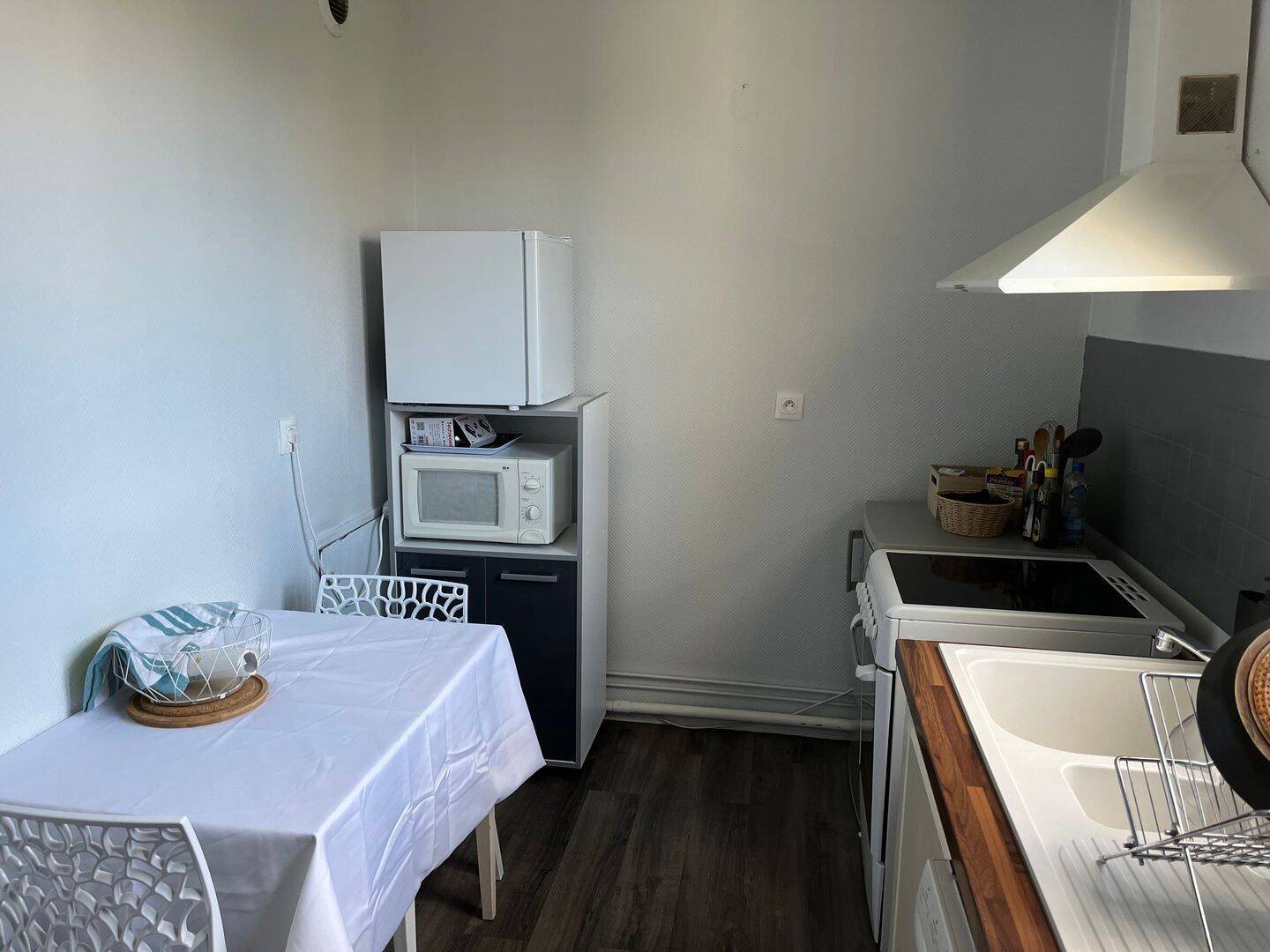 Appartement à louer, 33m², Limoges