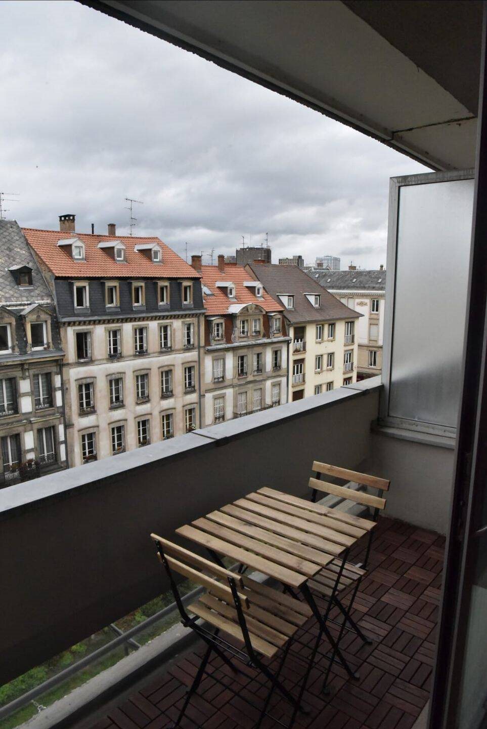 Appartement à louer, 26m², Strasbourg